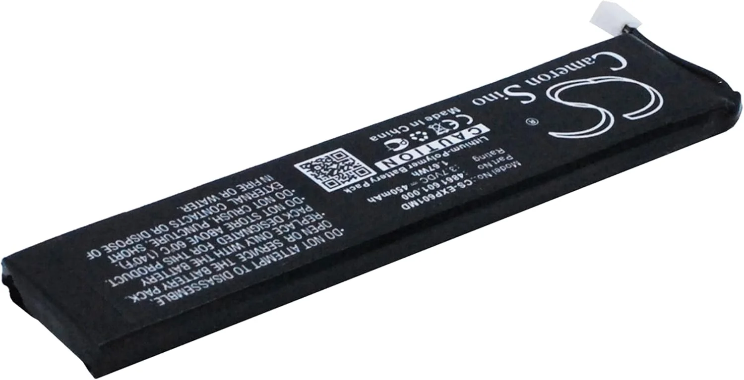 باتری جایگزین KCDE کمراون سینو برای Eppendorf Xplorer, Xplorer Plus (450mAh / 1.67Wh)