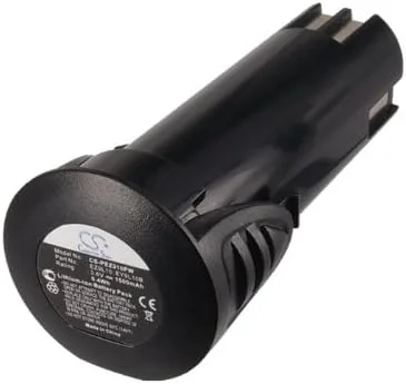 باتری جایگزین CS برای پاناسونیک EY3610, EY7410, EY7410LA1C, EY7410LA2S, EZ7410, EZ7410LA1J, EZ7410LA1S, EZ7410X, EZ7411, EZ7411LA1J, EZ7411X باتری جایگزین CS برای پاناسونیک EY3610, EY7410, EY7410LA1C, EY7410LA2S, EZ7410, EZ7410LA1J, EZ7410LA1S, EZ7410X, EZ7411, EZ7411LA1J, EZ7411X