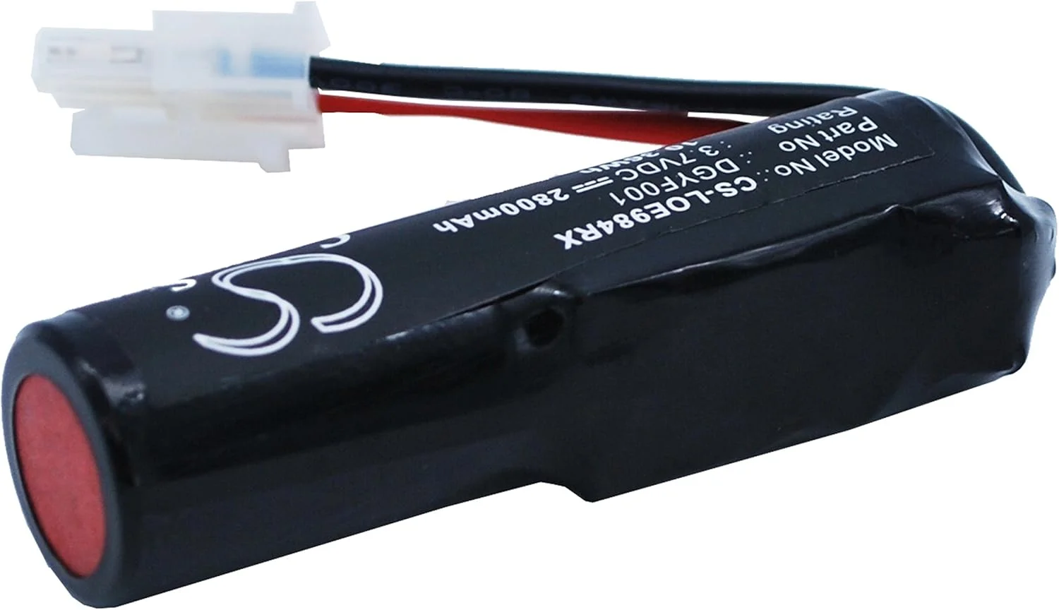 باتری جایگزین برای Logitech 533-000096, DGYF001, GPRLO18SY002 984-000304, UE Boombox