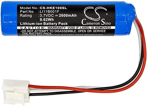 باتری جایگزین کامرون سینو KCDE برای Harman/Kardon Onyx Studio 1, Onyx Studio 2 (2600mAh / 9.62Wh)