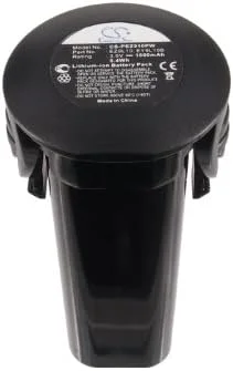 باتری جایگزین CS برای پاناسونیک EY3610, EY7410, EY7410LA1C, EY7410LA2S, EZ7410, EZ7410LA1J, EZ7410LA1S, EZ7410X, EZ7411, EZ7411LA1J, EZ7411X باتری جایگزین CS برای پاناسونیک EY3610, EY7410, EY7410LA1C, EY7410LA2S, EZ7410, EZ7410LA1J, EZ7410LA1S, EZ7410X, EZ7411, EZ7411LA1J, EZ7411X