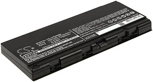 باتری جایگزین جدید Cameron Sino CS برای ThinkPad P50، ThinkPad P50 Mobile Workstation، (4200mAh) 00NY490، 00NY491، 00NY492، 00NY493، 01AV476، 01AV477، 4ICP6/58/92، 4X50K14090، 4X50K14091