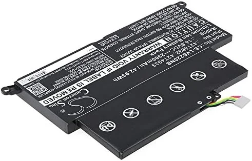 باتری جایگزین جدید Cameron Sino CS برای Thinkpad Edge E220s، ThinkPad Edge E420S (2900mAh) 42T4928, 42T4929, 42T4930, 42T4931, 42T4932, 42T4933, 42T4934, 42T4935, 42T4976, 42T4984