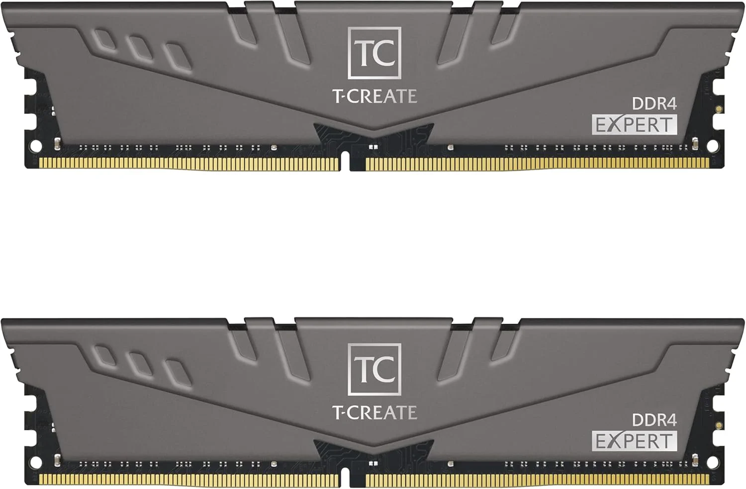 رم دسکتاپ تیم گروپ مدل T-Create Expert ظرفیت 32 گیگابایت