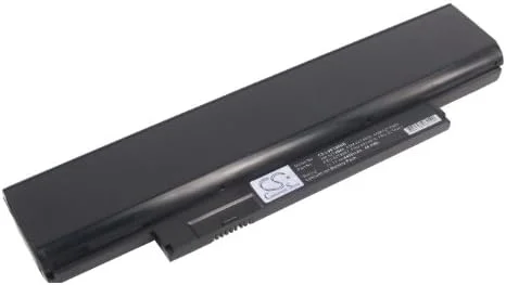 باتری جایگزین جدید Cameron Sino CS برای Thinkpad E120، ThinkPad E120 30434NC، Thinkpad X140e (4400mAh) 0A36290، 0A36292، 3INR19-65-2، 42T4943، 42T4945، 42T4947، 42T4948، 42T4949، 42T4950