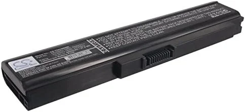 باتری جایگزین جدید Cameron Sino CS برای Dynabook CX/45C، Dynabook CX/45D، Dynabook CX/45E، Dynabook CX/47C، Dynabook CX/47D، Tecra M8-ST3094 (4400mAh) PA3593U-1BAS، PA3595، PABAS111