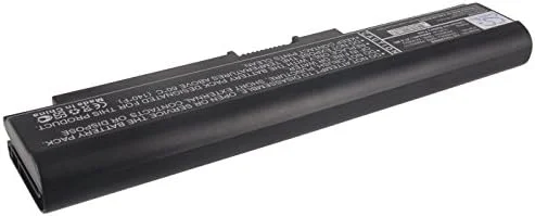 باتری جایگزین جدید Cameron Sino CS برای Dynabook CX/45C، Dynabook CX/45D، Dynabook CX/45E، Dynabook CX/47C، Dynabook CX/47D، Tecra M8-ST3094 (4400mAh) PA3593U-1BAS، PA3595، PABAS111