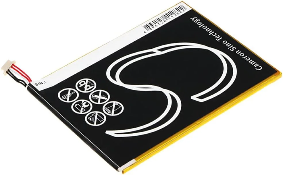 باتری جایگزین 4000mAh کمراون سینو مناسب برای Nextbook NX785QC16G, NX785QC8G 1ICP3/92/123