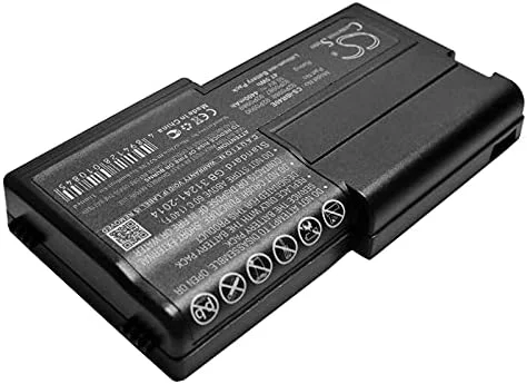باتری جایگزین جدید Cameron Sino CS برای Thinkpad R40E, ThinkPad R40E-2684, ThinkPad R40E-2685 (4400mAh) 08K8218, 92P0987, 92P0988, 92P0989, 92P0990, FX00364