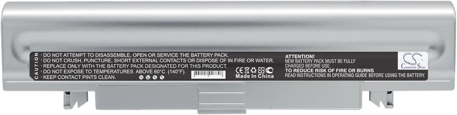 باتری جایگزین کمراون سینو مدل CS مناسب برای Latitude X1 (4400mAh) 312-0341, 312-0342, T6840, U6256, X6753, Y6457