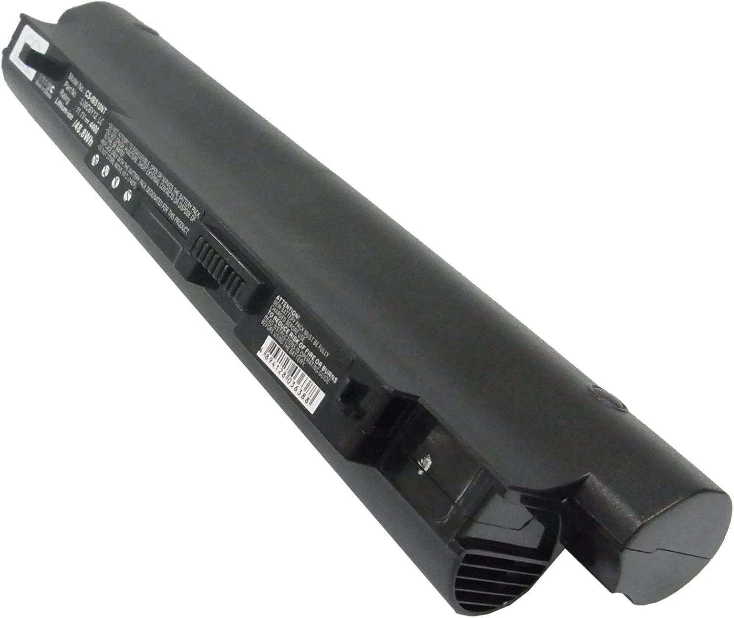 باتری جایگزین جدید Cameron Sino CS برای ideapad S10-2، IdeaPad S10-2 20027، IdeaPad S10-2 2957 (4400mAh) 57Y6273, 57Y6275, L09C3B11, L09C3B12, L09C6Y12, L09C6YU11, L09M3B11, L09S6Y11