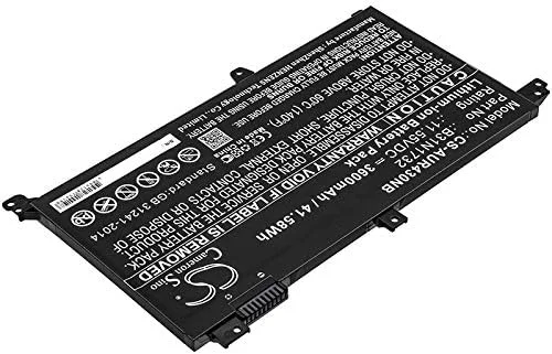 باتری جایگزین جدید Cameron Sino CS برای K430FA, K430FN, K430UF, R430FA, R430FN, VivoBook S430FA-EB128T, X430FN (3600mAh) 0B200-02960000, B31N1732