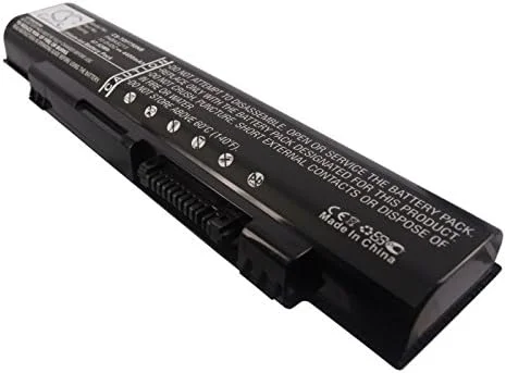 باتری جایگزین جدید Cameron Sino CS برای Dynabook Qosmio T750، Dynabook Qosmio T750/T8A، Dynabook Qosmio T750/T8B (4400mAh) PA3757U-1BRS, PABAS213