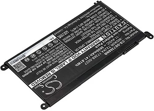 باتری جایگزین جدید Cameron Sino CS برای 14(i5-7200U/4G/128G 500G) (3650mAh) 0WDX0R, 17368-0027, 1VX1H, Vostro 5590, WDX0R