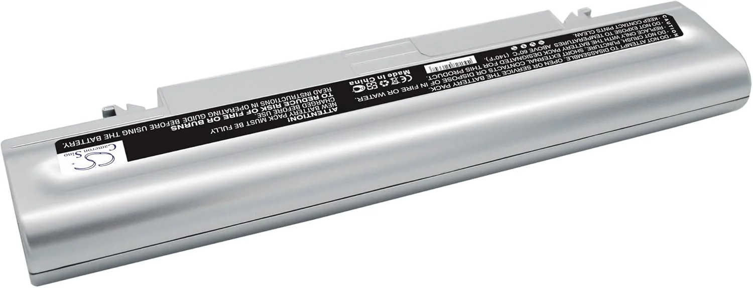 باتری جایگزین کمراون سینو مدل CS مناسب برای Latitude X1 (4400mAh) 312-0341, 312-0342, T6840, U6256, X6753, Y6457