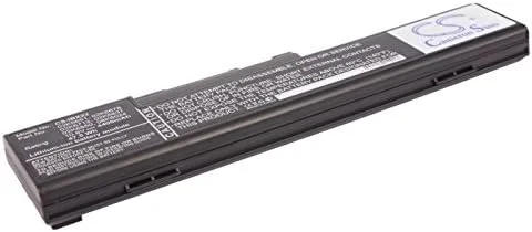 باتری جایگزین جدید Cameron Sino CS برای ThinkPad X20، ThinkPad X21، ThinkPad X22، ThinkPad X23، ThinkPad X24 (4400mAh) 02K6651، 02K6678، 02K6712، 02K6837، 02K6838، 02K6839، FRU 02K6652