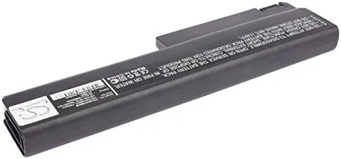 باتری جایگزین جدید Cameron Sino CS برای نوتبوک تجاری 6510b (4400mAh) 360482-001, PB994ET, PQ457AV باتری جایگزین جدید Cameron Sino CS برای نوتبوک تجاری 6510b (4400mAh) 360482-001, PB994ET, PQ457AV