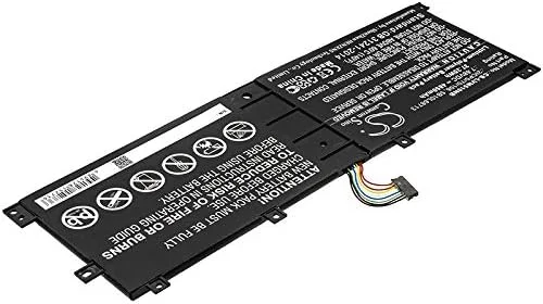 باتری جایگزین جدید کامرون سینو مدل CS برای IdeaPad MIIX 510 12ISK، Miix5 pro، Miix520، PRO miix 510-12 (4850mAh) 2ICP5/70/106، 5B10L67278، 5B10L68713، BSN04170A5-AT، LH5B10L67278 باتری جایگزین جدید کامرون سینو مدل CS برای IdeaPad MIIX 510 12ISK، Miix5 pro، Miix520، PRO miix 510-12 (4850mAh) 2ICP5/70/106، 5B10L67278، 5B10L68713، BSN04170A5-AT، LH5B10L67278