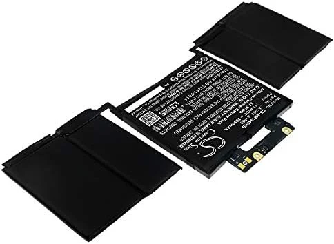 باتری جایگزین جدید Cameron Sino CS برای MacBook Pro 2.3 GHZ Core I5 (I5, MacBook Pro 2.7 GHZ Core I7 (I7, MacBook Pro Core I5 2.3 13 اینچ, MR9Q2LL/A, MR9Q2LL/A* (5050mAh) A1964, A1989 باتری جایگزین جدید Cameron Sino CS برای MacBook Pro 2.3 GHZ Core I5 (I5, MacBook Pro 2.7 GHZ Core I7 (I7, MacBook Pro Core I5 2.3 13 اینچ, MR9Q2LL/A, MR9Q2LL/A* (5050mAh) A1964, A1989