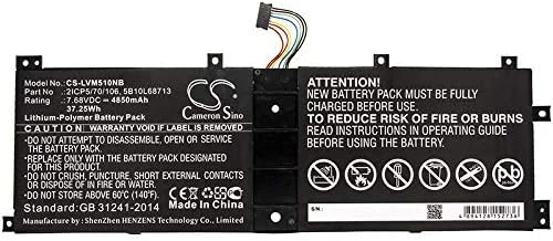 باتری جایگزین جدید کامرون سینو مدل CS برای IdeaPad MIIX 510 12ISK، Miix5 pro، Miix520، PRO miix 510-12 (4850mAh) 2ICP5/70/106، 5B10L67278، 5B10L68713، BSN04170A5-AT، LH5B10L67278 باتری جایگزین جدید کامرون سینو مدل CS برای IdeaPad MIIX 510 12ISK، Miix5 pro، Miix520، PRO miix 510-12 (4850mAh) 2ICP5/70/106، 5B10L67278، 5B10L68713، BSN04170A5-AT، LH5B10L67278