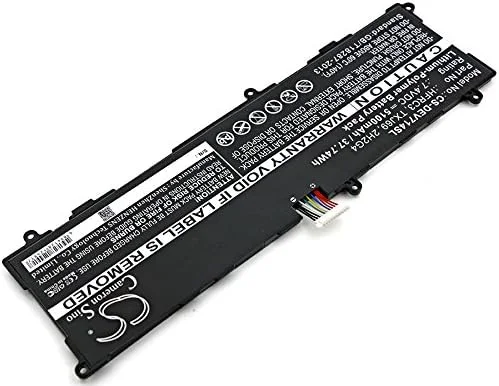 باتری جایگزین جدید Cameron Sino مناسب برای DELL (5100mAh / 37.74Wh)