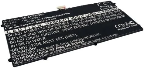 باتری جایگزین جدید Cameron Sino مناسب برای ایسوس (3350mAh / 24.79Wh)