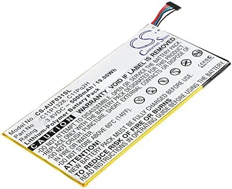 باتری جایگزین جدید Cameron Sino مناسب برای ایسوس (5000mAh / 19.00Wh)