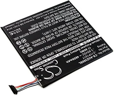 باتری جایگزین جدید Cameron Sino مناسب برای ایسوس (4650mAh / 17.90Wh)