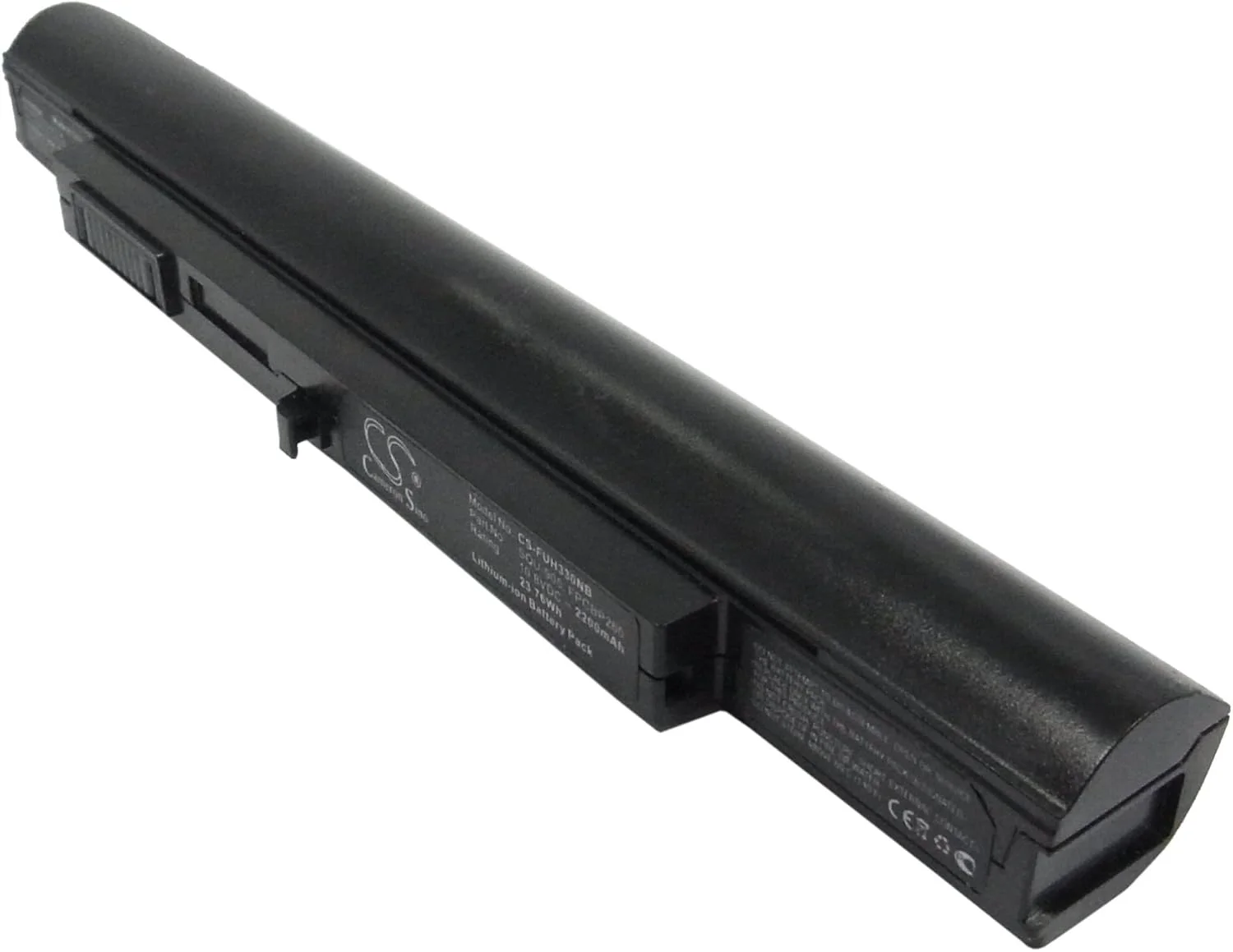 باتری جایگزین جدید Cameron Sino CS برای LifeBook MH330 (2200mAh) 916T2023F, CP489491-01, FPCBP260, SQU-905