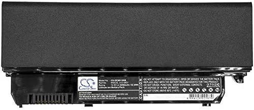 باتری جایگزین جدید Cameron Sino CS برای Inspiron 910, Inspiron Mini 9, Inspiron Mini 9n, Mimi 9, Mimi 9n, PP39S, Vostro A90, Vostro A90n (2200mAh) 312-0831, 451-10690, 451-10691, D044H, W953G