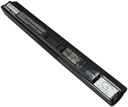 باتری جایگزین جدید Cameron Sino CS برای Aspire One 531، Aspire One 751، Aspire One 751-Bk23، Aspire One AOD531H-Db، ZG8 (2200mAh) UM09B31، UM09B34، UM09B71، UM09B73، UM09B7C، UM09B7D