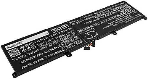 باتری جایگزین جدید Cameron Sino CS برای ThinkPad P1 2019، ThinkPad P1 2019 20QTA000CD، ThinkPad X1 Extreme Gen 2 (5000mAh) 01YU911, 01YU99, 5B10W13900, L18M4P71, SB10S57317, SB10T83143