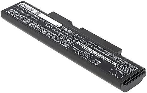 باتری جایگزین جدید Cameron Sino CS برای E560-0KCD، ThinkPad E550(20DFA047CD)، ThinkPad Z51-70 (4400mAh) 45N1762, 45N1763, 45N8961, 45Ne560, 45NYU63, 45R6758, 4X50G53717, 4X50G59217