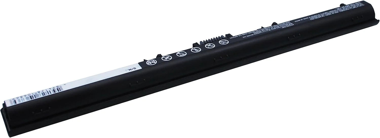 باتری جایگزین جدید Cameron Sino CS برای مدلهای 14 5000(5458), 14VD-3525S, 14VD-3525W, (2600mAh) 07G07, 1KFH3, 451-BBMG, 451-BBOO, 453-BBBR, 6YFVW, 78V9D, GXVJ3, HD4J0, Hd4Jo, K185W, KI85W باتری جایگزین جدید Cameron Sino CS برای مدلهای 14 5000(5458), 14VD-3525S, 14VD-3525W, (2600mAh) 07G07, 1KFH3, 451-BBMG, 451-BBOO, 453-BBBR, 6YFVW, 78V9D, GXVJ3, HD4J0, Hd4Jo, K185W, KI85W