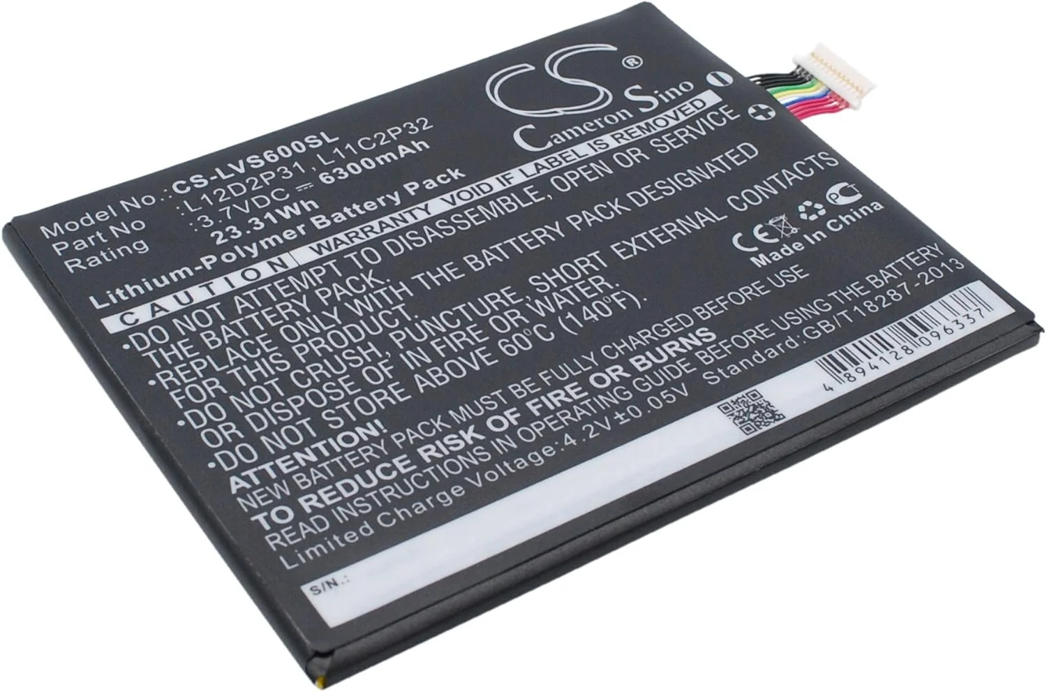 باتری قابل شارژ کامرون سینو برای لنوو L11C2P31