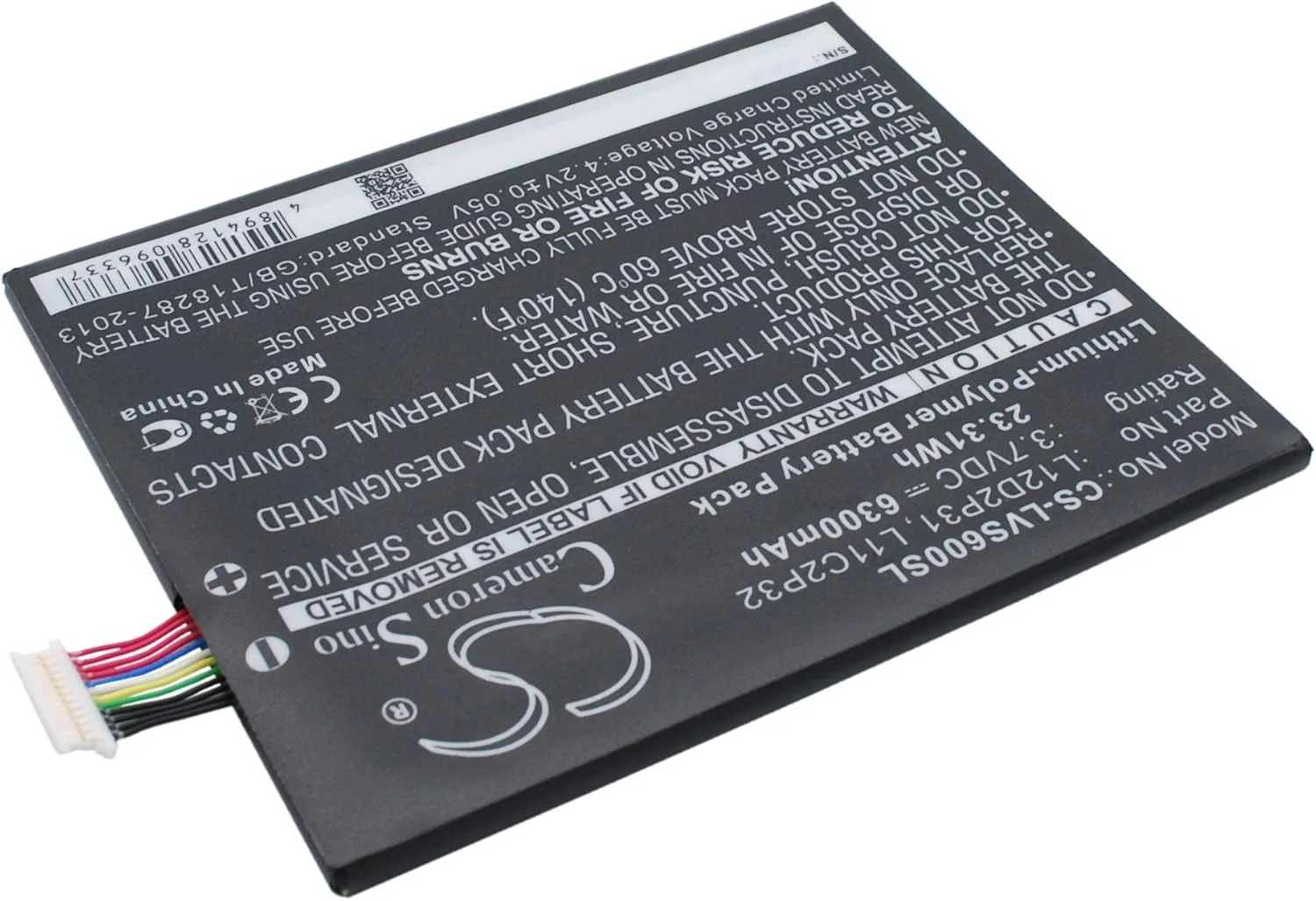 باتری قابل شارژ کامرون سینو برای لنوو L11C2P31 باتری قابل شارژ کامرون سینو برای لنوو L11C2P31