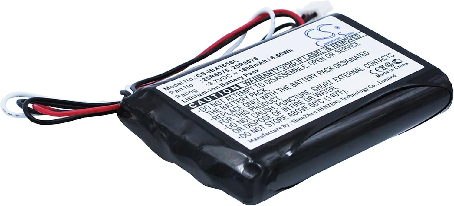 باتری قابل شارژ کامرون سینو برای آی بی ام 25R8088