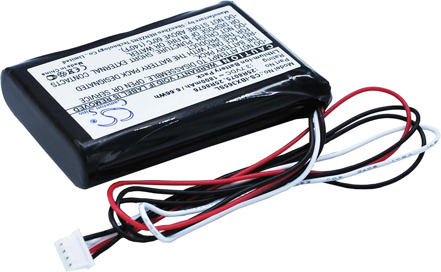 باتری قابل شارژ کامرون سینو برای آی بی ام 25R8088