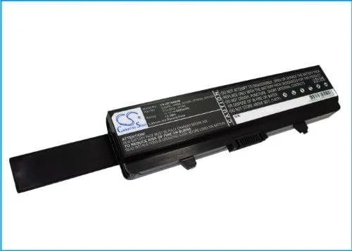 باتری قابل شارژ جدید Cameron Sino AQQXING برای Inspiron 1440 و Inspiron 1750 (6600mAh) مدل های 0F965N, 0F972N, 312-0940, G555N, J399N, J414N, K450N