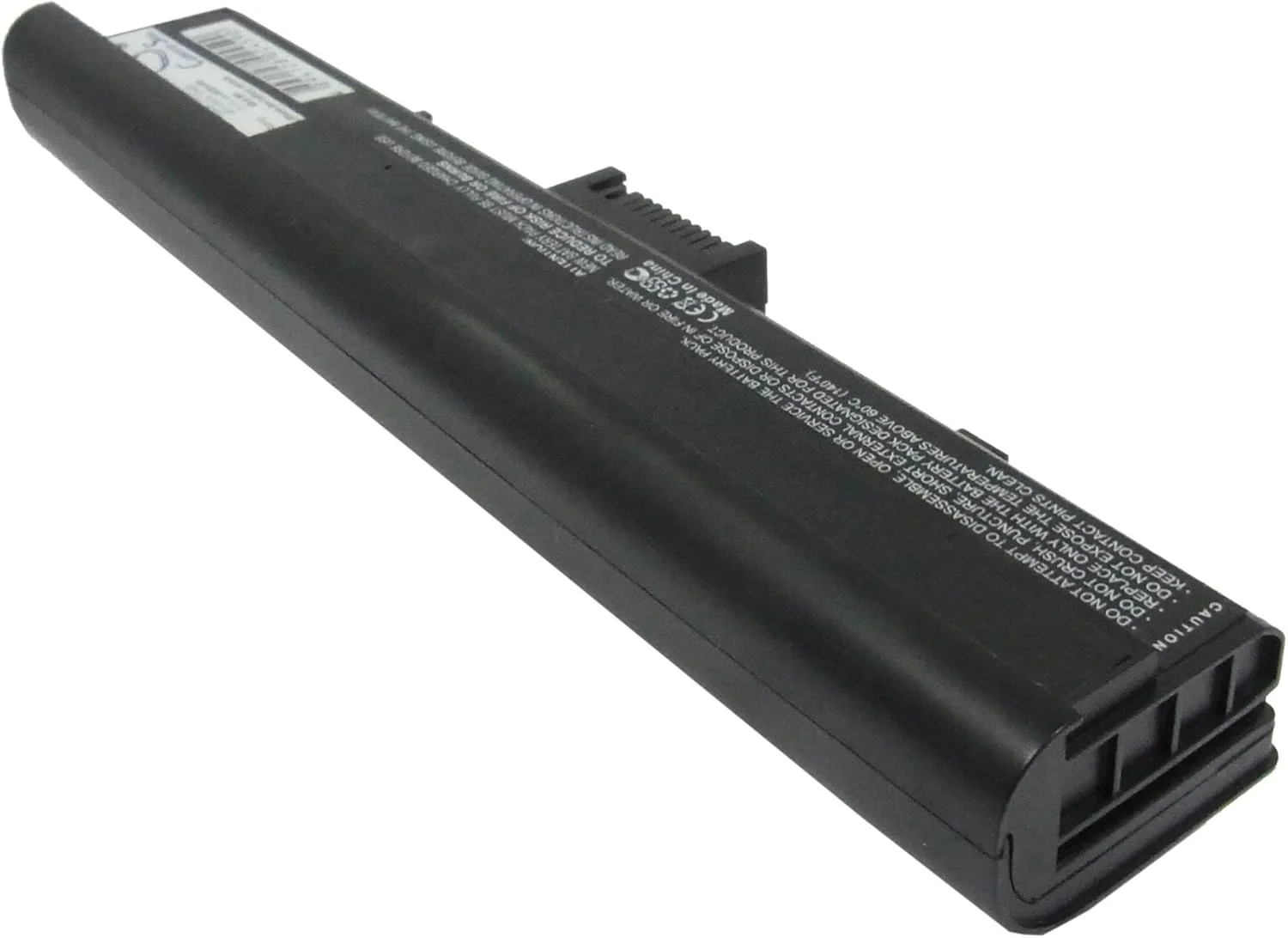 باتری قابل شارژ جدید Cameron Sino AQQXING برای Inspiron 1318، XPS M1330، XPS M1350 (4400mAh) 312-0566, 312-0739, 451-10473, TT485, WR050