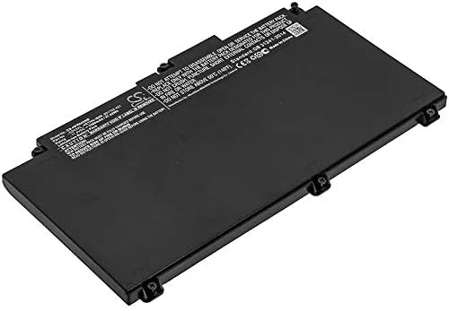 باتری قابل شارژ جدید Cameron Sino AQQXING برای ProBook 645 G، ProBook 645 G4، ProBook 645 G4(3UP62EA) (3300mAh) 931702-171, 931702-421, 931702-541, 931719-850, CD03, CD03048XL, CD03XL, HSN-114C-4