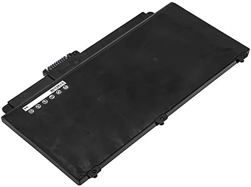 باتری قابل شارژ جدید Cameron Sino AQQXING برای ProBook 645 G، ProBook 645 G4، ProBook 645 G4(3UP62EA) (3300mAh) 931702-171, 931702-421, 931702-541, 931719-850, CD03, CD03048XL, CD03XL, HSN-114C-4