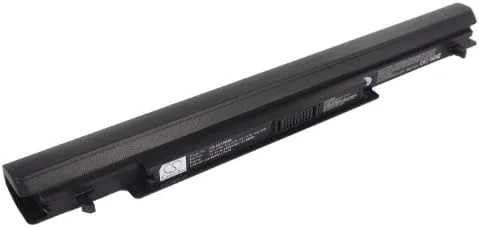 باتری جایگزین جدید Cameron Sino CS برای A46 Ultrabook، A46C، A46CA، A46CA-WX043D، A46CM، A46CM-WX085V، S56CM-XX3317S (2200mAh) A31-K56، A32-K56، A41-K56