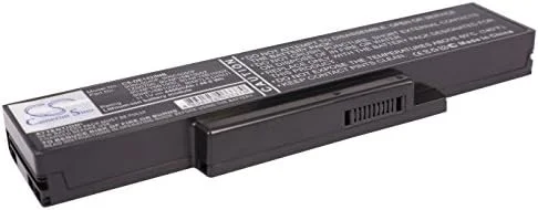 باتری جایگزین جدید Cameron Sino CS برای Inspiron 1425, Inspiron 1427 (4400mAh) 1ZS070C, 906C5040F, 906C5050F 908C3500F, 90NFV6B1000Z, 90-NFV6B1000Z, 90-NFY6B1000, 90-NFY6B1000Z, BATE80L6