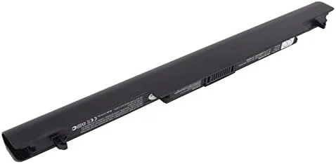 باتری جایگزین جدید Cameron Sino CS برای A46 Ultrabook، A46C، A46CA، A46CA-WX043D، A46CM، A46CM-WX085V، S56CM-XX3317S (2200mAh) A31-K56، A32-K56، A41-K56