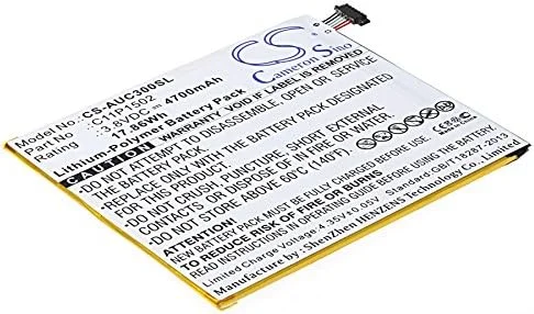 باتری جایگزین جدید 4700mAh کمراون سینو برای ایسوس P023, Z300C, Z300CG, Z300CXG, ZD300M, ZenPad 10, ZenPad 10.1