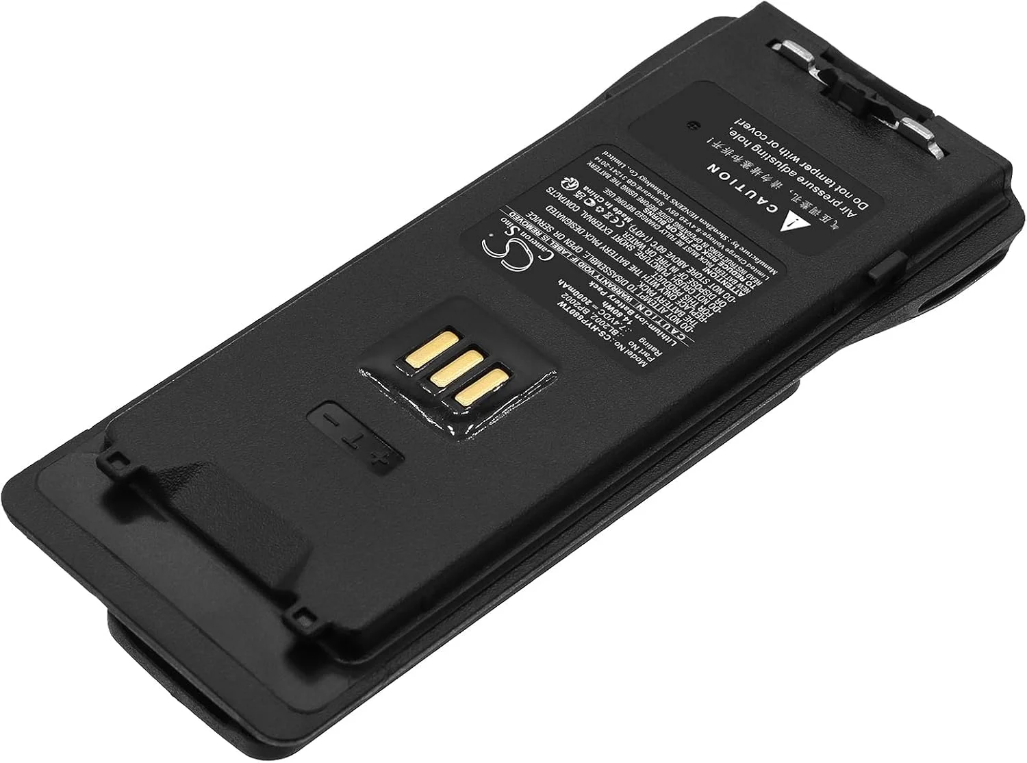 باتری جایگزین 2000mAh جدید Cameron Sino برای HP600, HP602, HP605, HP680, HP682, HP685