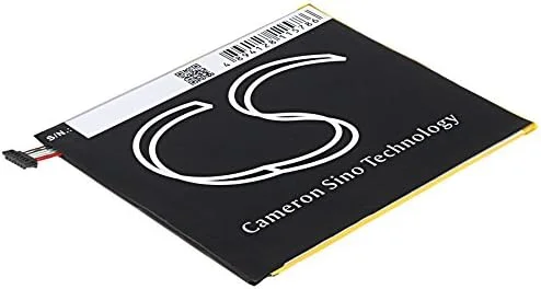 باتری جایگزین جدید 4700mAh کمراون سینو برای ایسوس P023, Z300C, Z300CG, Z300CXG, ZD300M, ZenPad 10, ZenPad 10.1