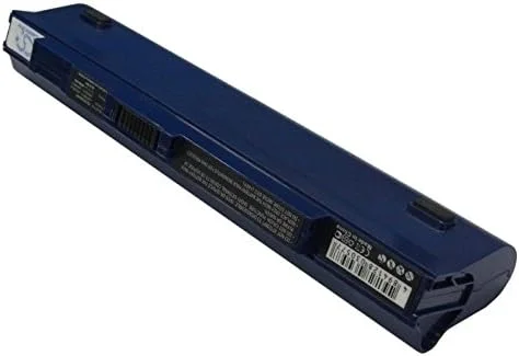 باطری قابل شارژ جدید AQQXING برای Aspire One 531, Aspire One 751, Aspire One 751-Bk23, Aspire One AOD531H-Db, ZG8 (4400mAh) UM09A31, UM09A41, UM09A71, UM09A73, UM09A75, UM09B31, UM09B34, UM09B71