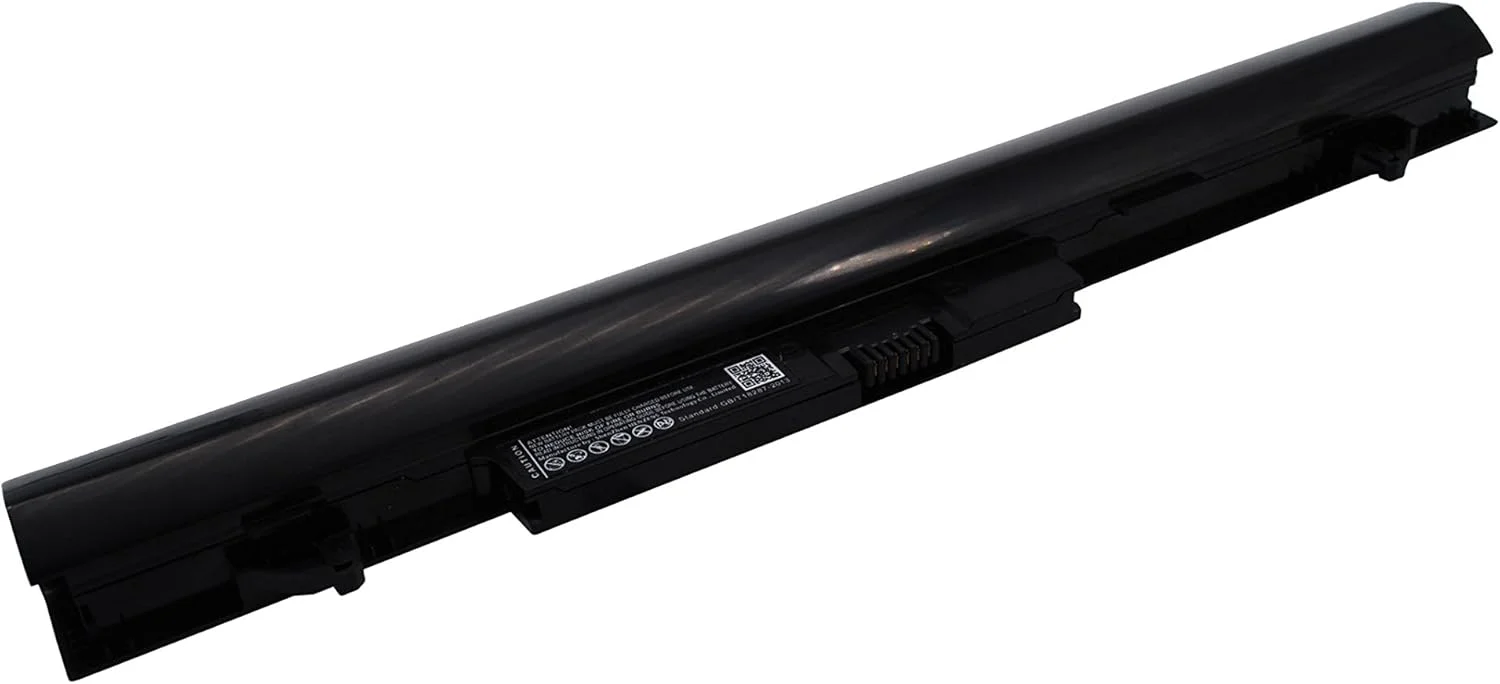 باطری قابل شارژ جدید AQQXING برای E5H00PA، ProBook 430، ProBook 430 G1، ProBook 430 G2، ProBook 430 G2 F6N65AV، ProBook 430 G2 L7Z02PA (2200mAh) 707618-121، 768549-001، H6L28AA، HSTNN-IB4L